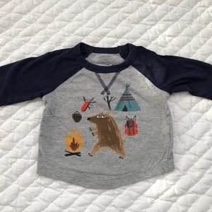 Gymboree long sleeve